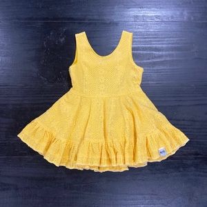 Mella Stitched Dress